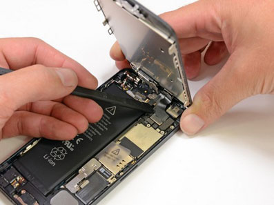 comment reparer un iphone