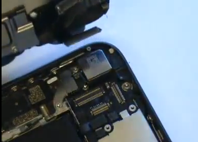 libérer écran iphone 5