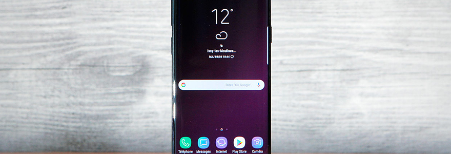 Galaxy S9